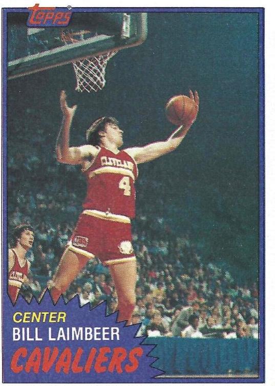 Bill Laimbeer [Mid-West] #MW74