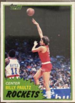 Billy Paultz [Mid-West] #MW87