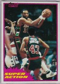 Bob Lanier [Mid-West] #MW109