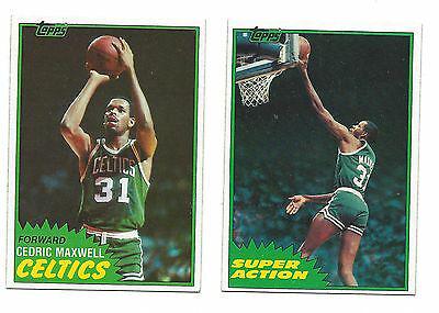 Cedric Maxwell [East] #E107