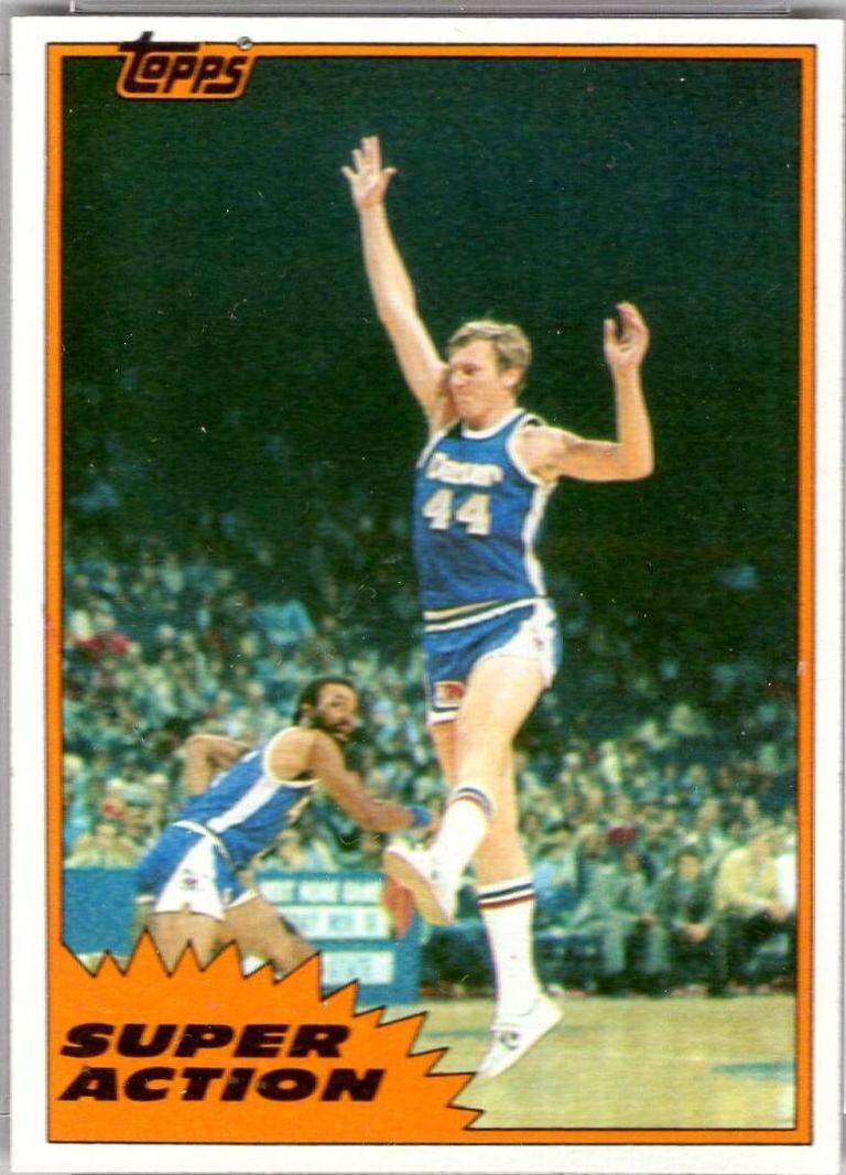 Dan Issel [West] #W107
