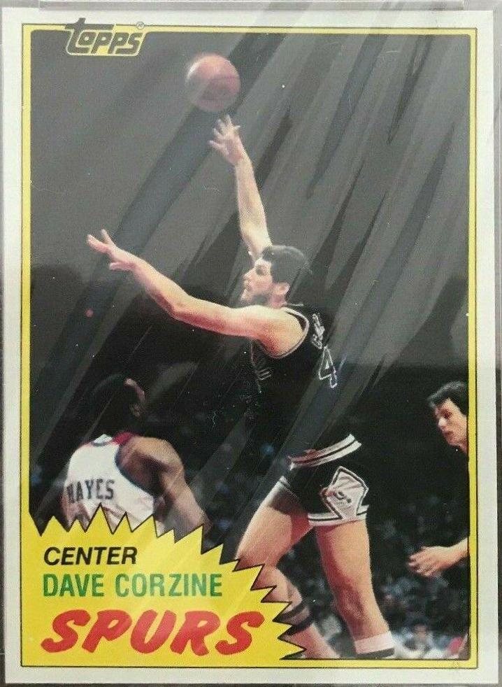 Dave Corzine [Mid-West] #MW101