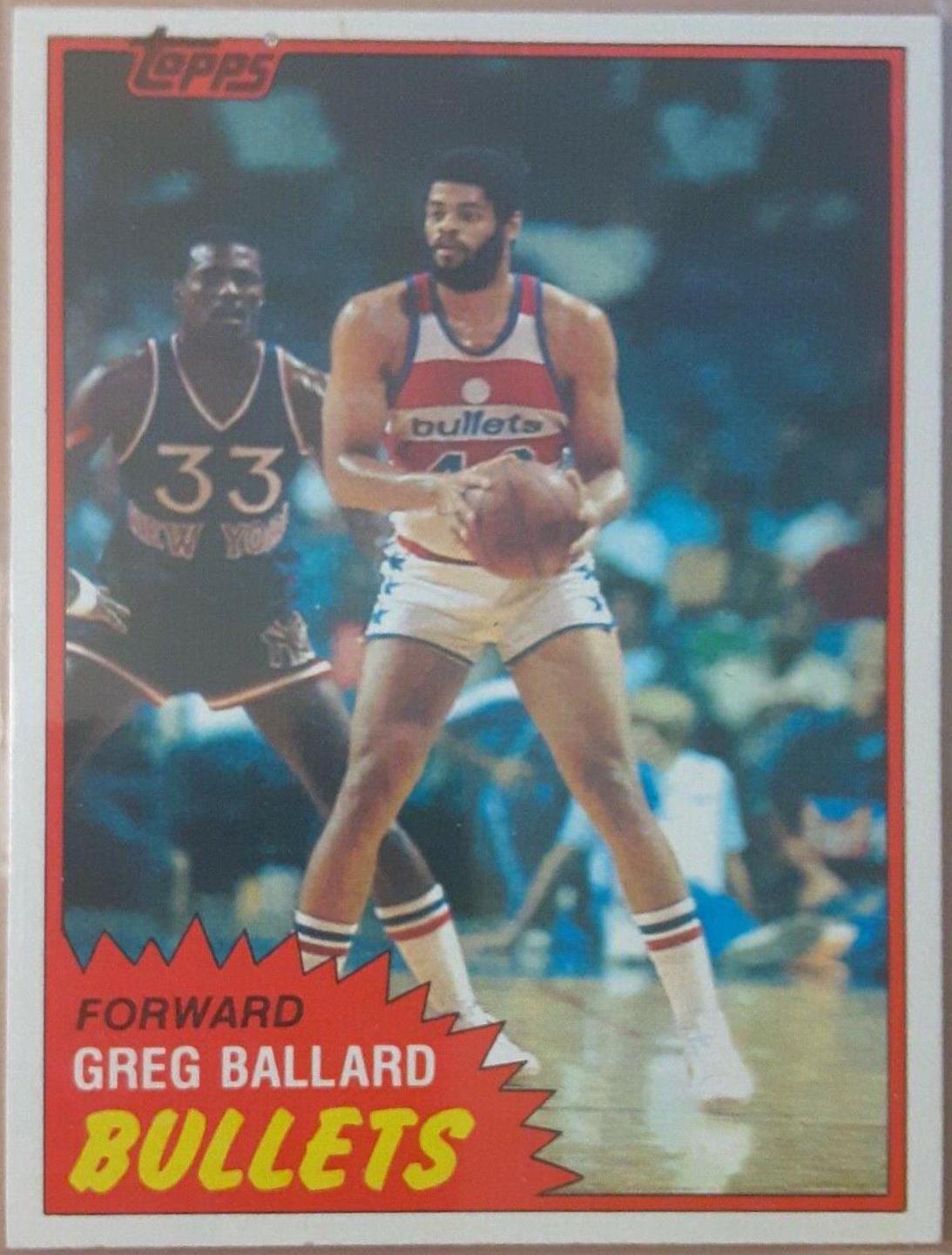 Greg Ballard [East] #E94