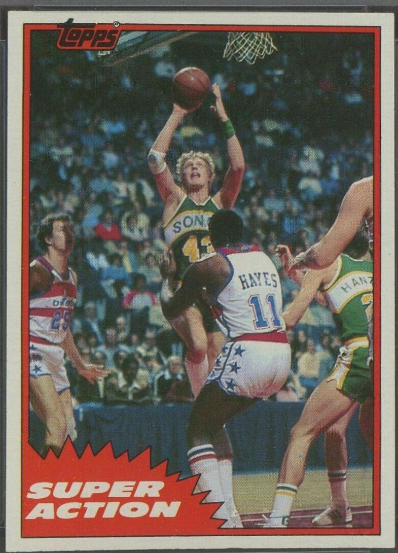 Jack Sikma [West] #W110