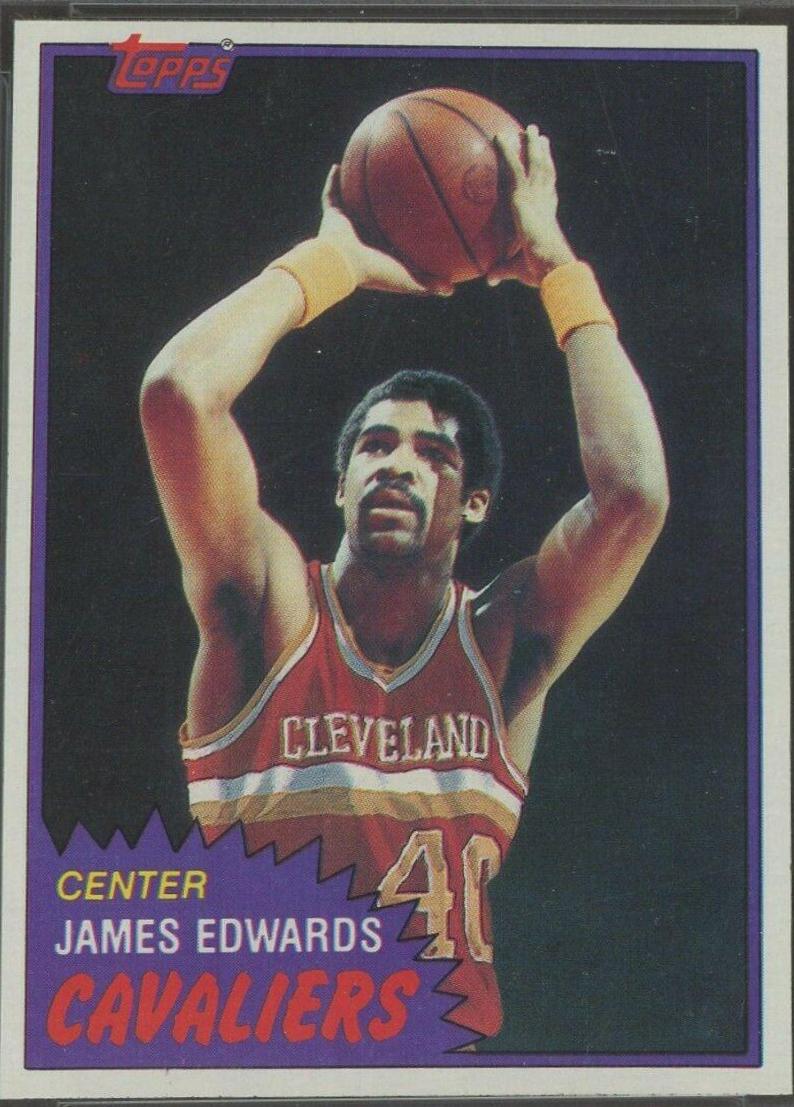 James Edwards [Mid-West] #MW90