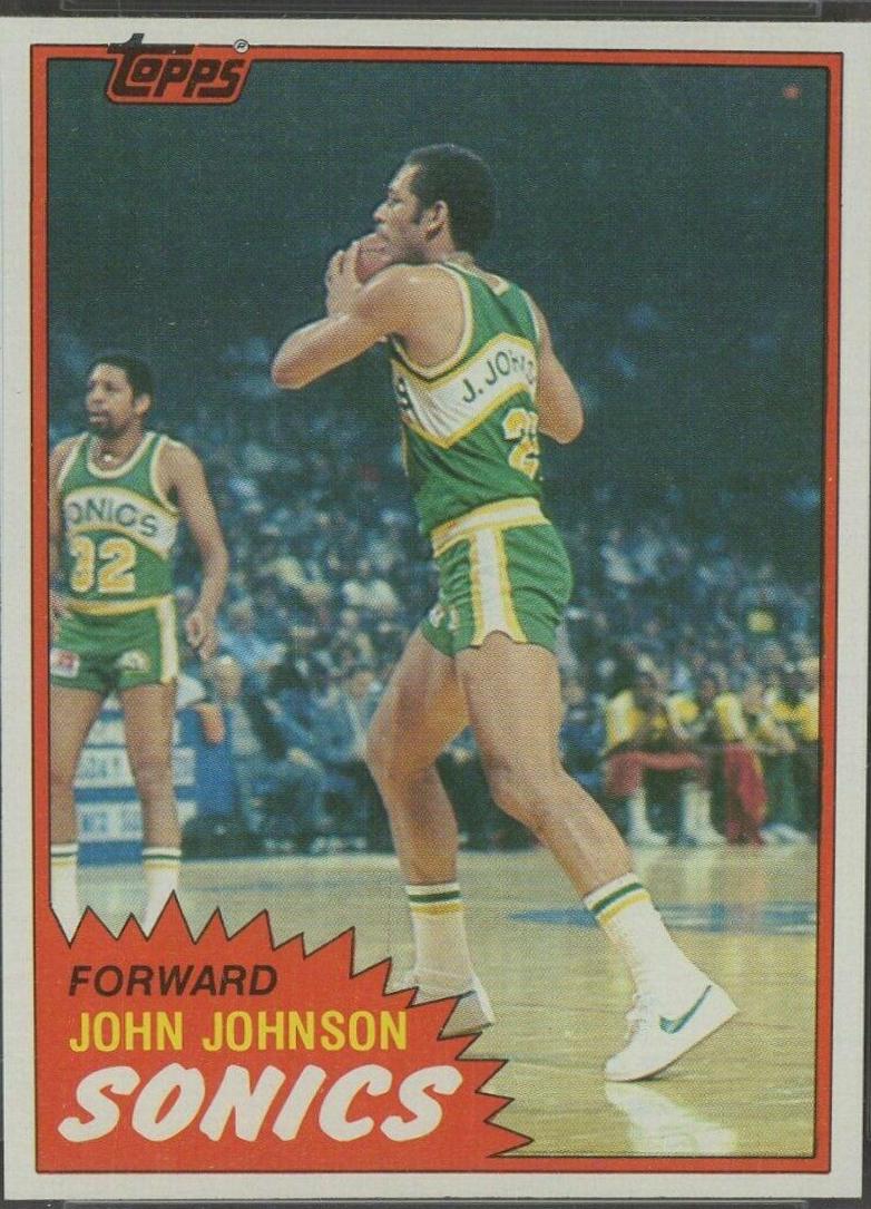 John Johnson [West] #W98