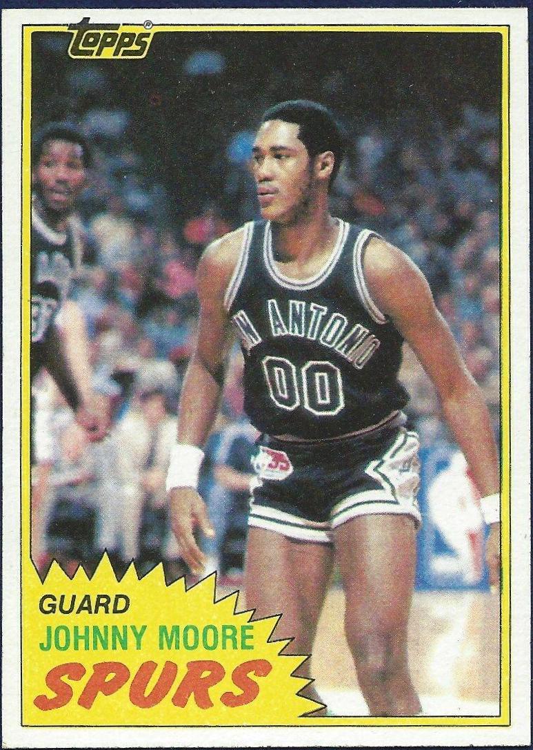 Johnny Moore [Mid-West] #MW103