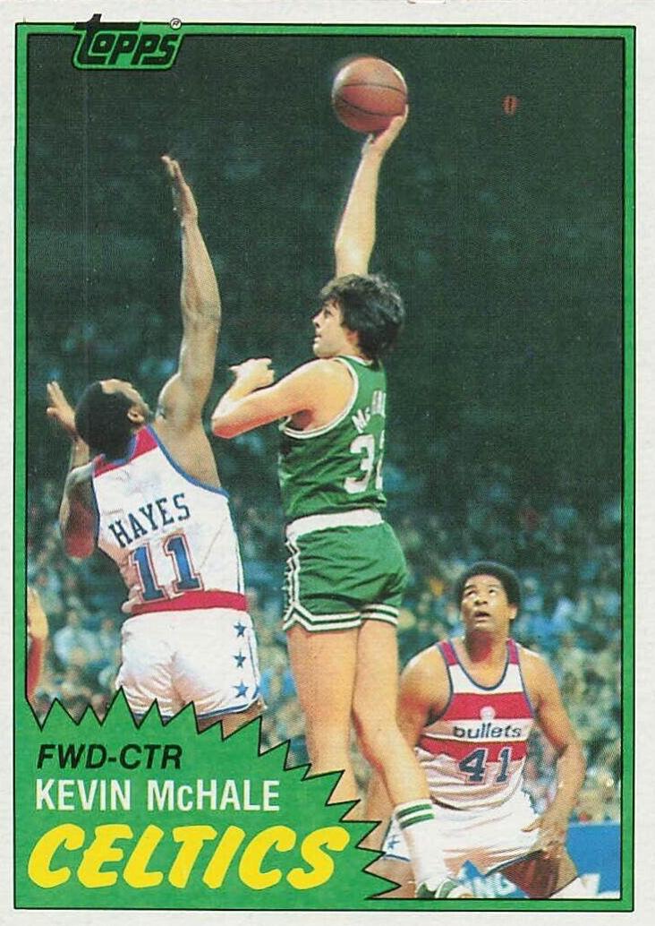 Kevin McHale #E75