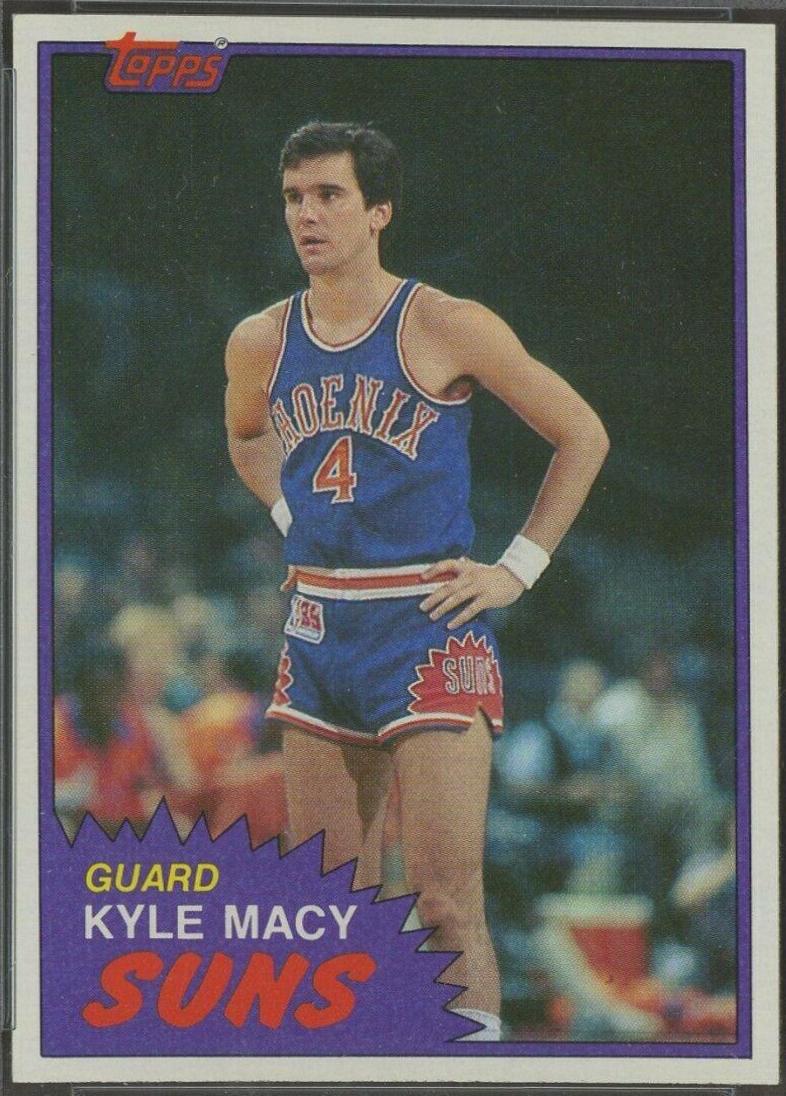 Kyle Macy [West] #W82