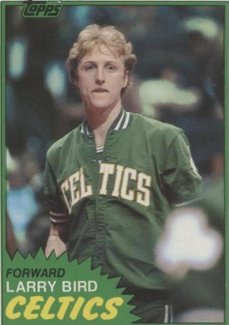 Larry Bird #4