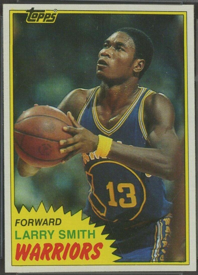 Larry Smith [West] #75