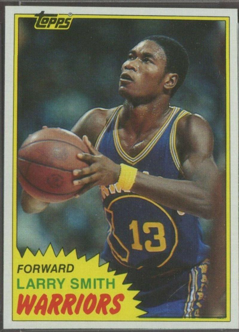 Larry Smith [West] #W75