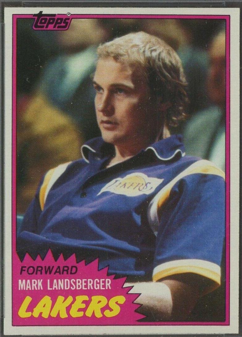 Mark Landsberger [West] #W78