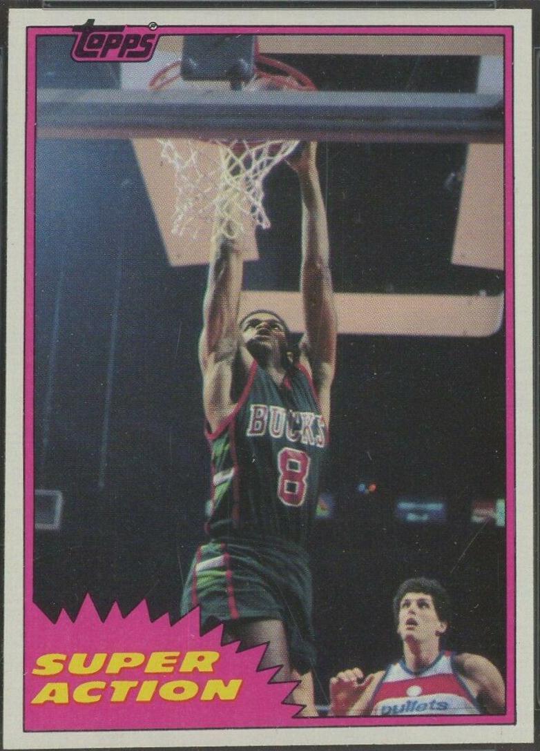Marques Johnson [Mid-West] #MW108