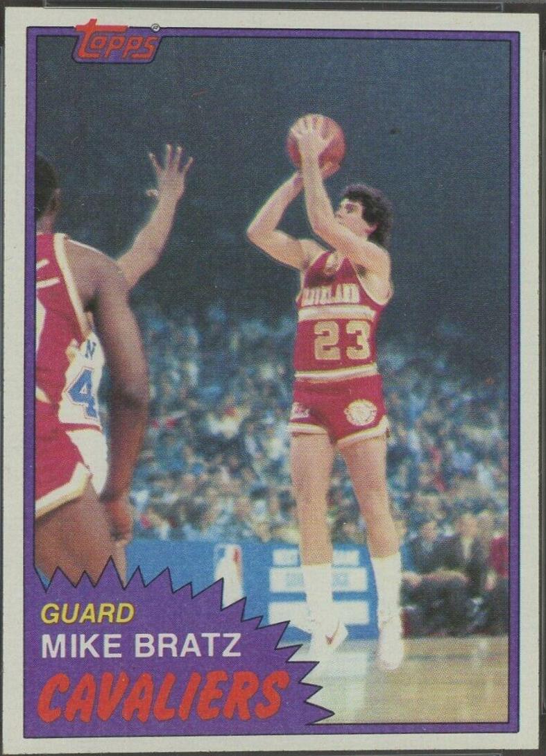 Mike Bratz [Mid-West] #MW71