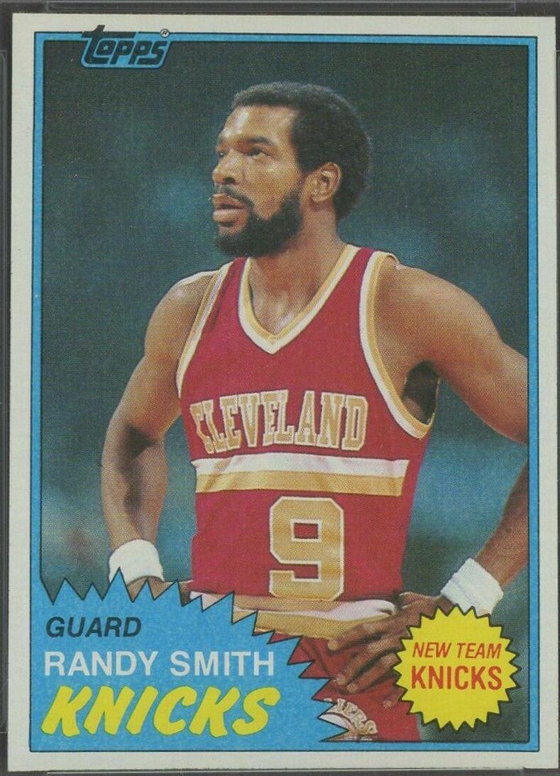 Randy Smith [East] #E86