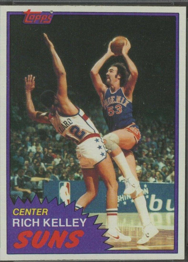 Rich Kelley [West] #W81