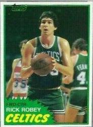 Rick Robey #E76