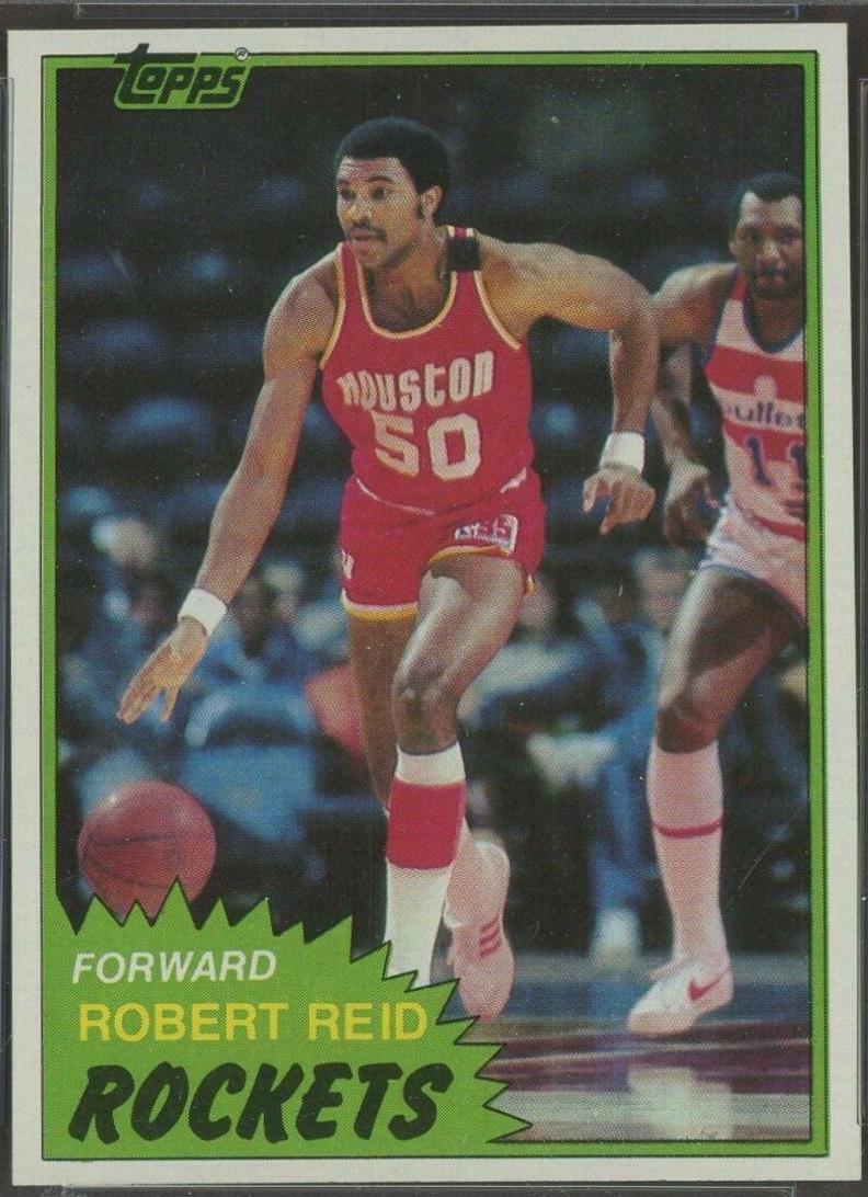 Robert Reid [Mid-West] #MW88