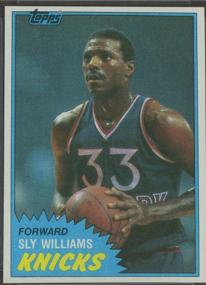 Sly Williams [East] #E88