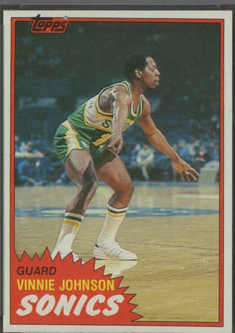 Vinnie Johnson [West] #W99