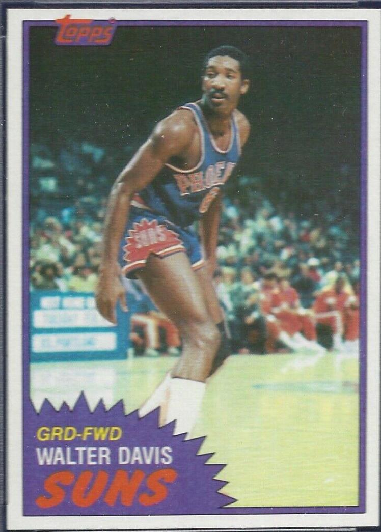 Walter Davis #33