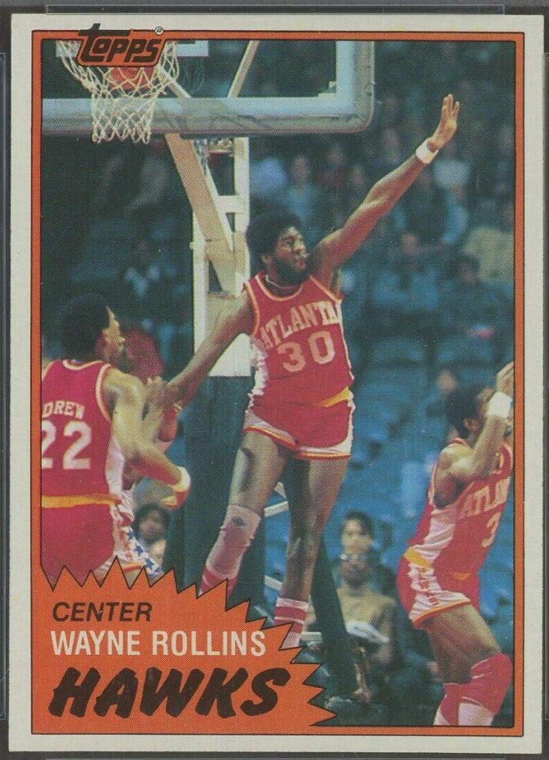 Wayne Rollins [East] #E71
