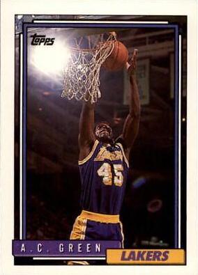 A.C. Green #159