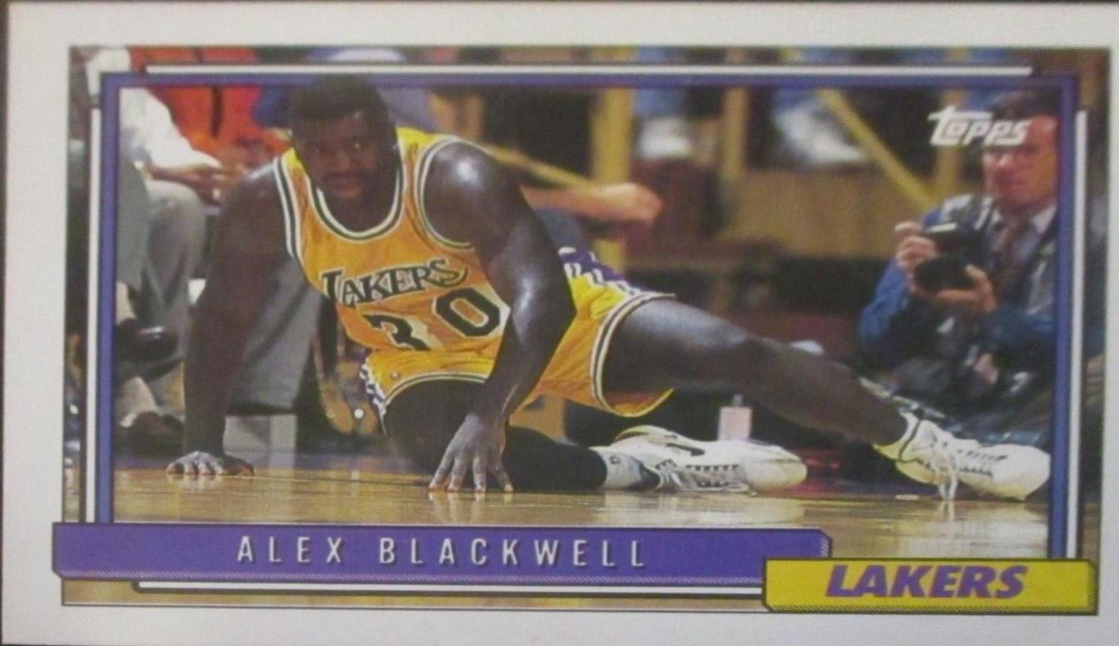 Alex Blackwell #371