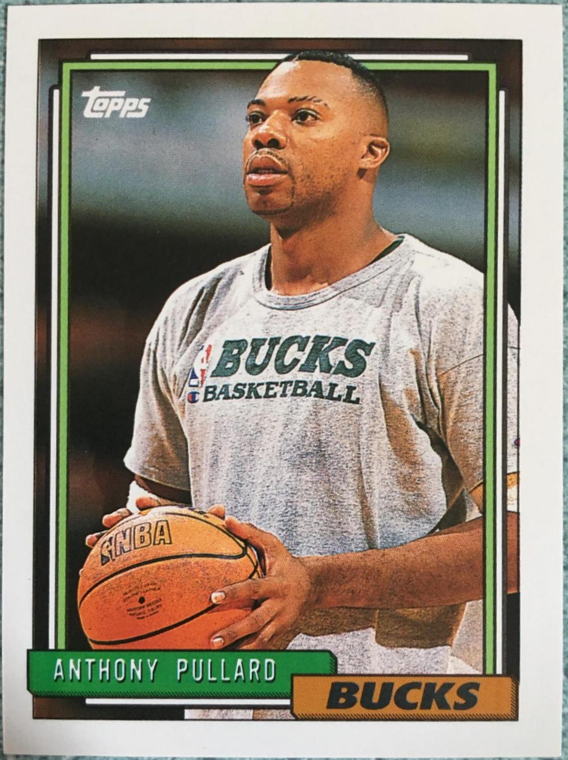 Anthony Pullard #303