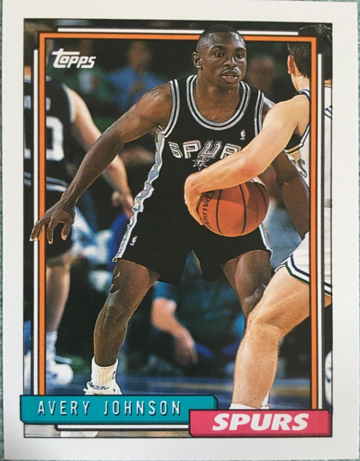 Avery Johnson #287
