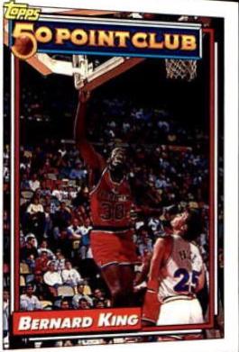 Bernard King #202