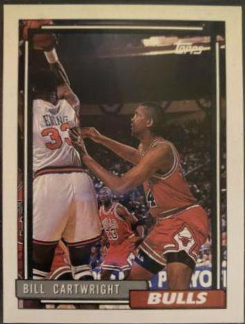 Bill Cartwright #165