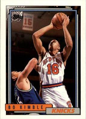 Bo Kimble #310