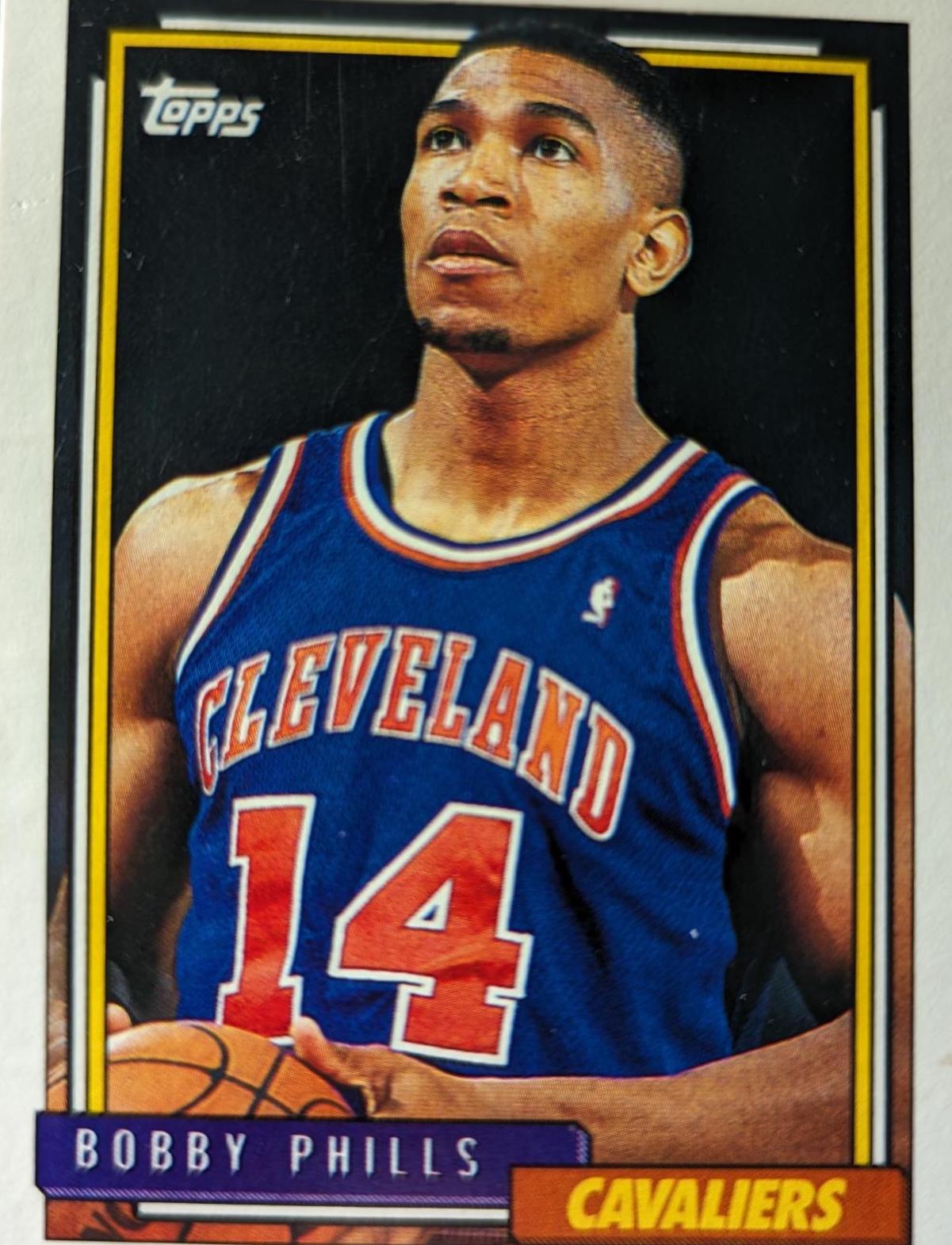 Bobby Phills #226