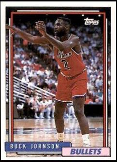Buck Johnson #328