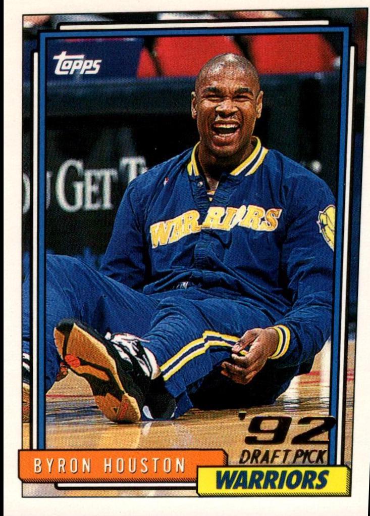 Byron Houston #338