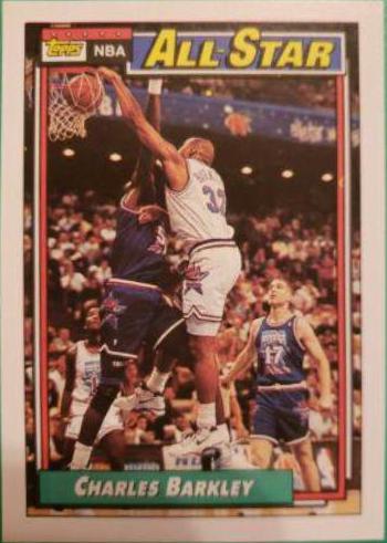 Charles Barkley #107