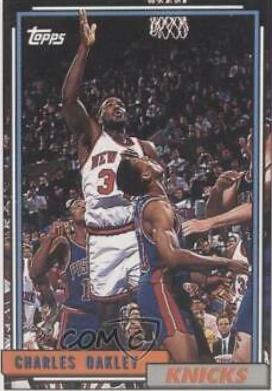 Charles Oakley #127