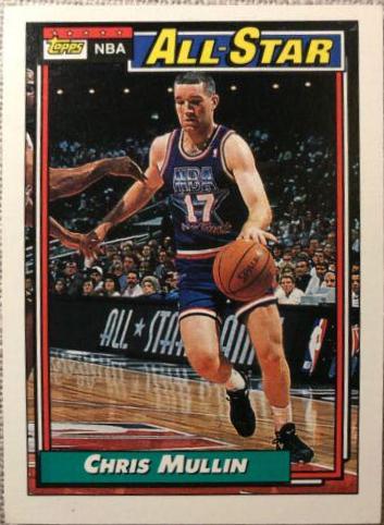 Chris Mullin #120