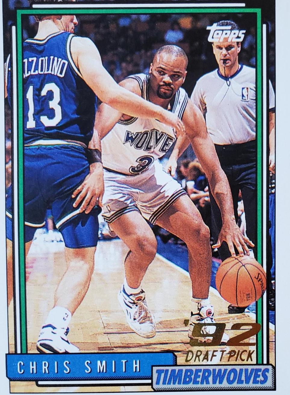 Chris Smith #244