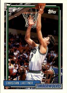 Christian Laettner #334