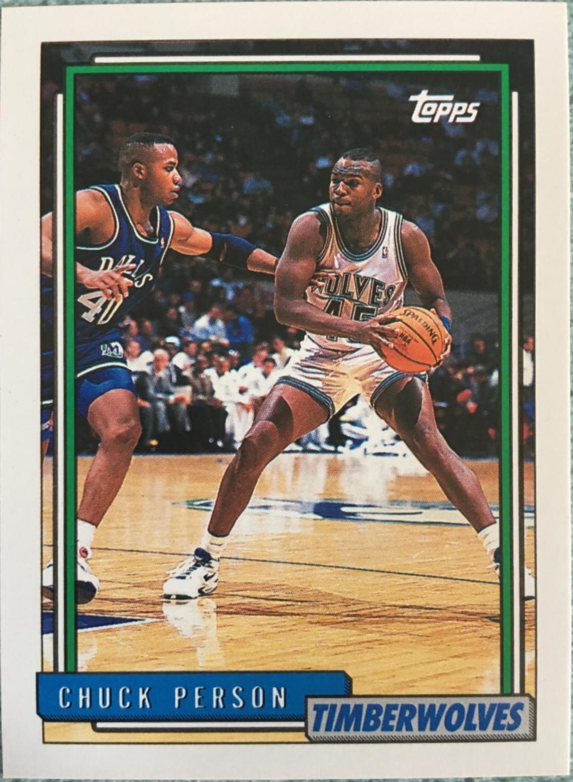 Chuck Person #327