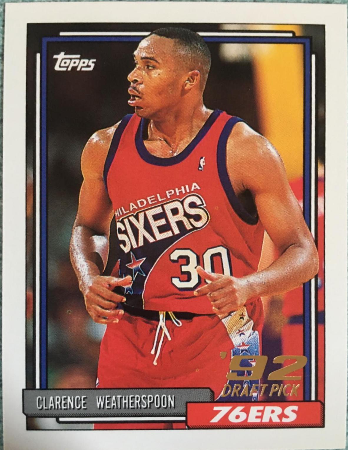 Clarence Weatherspoon #294