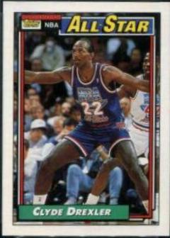 Clyde Drexler #102