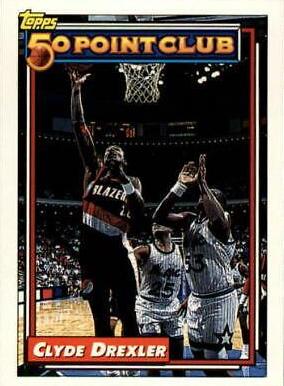 Clyde Drexler #212