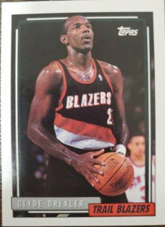 Clyde Drexler #354