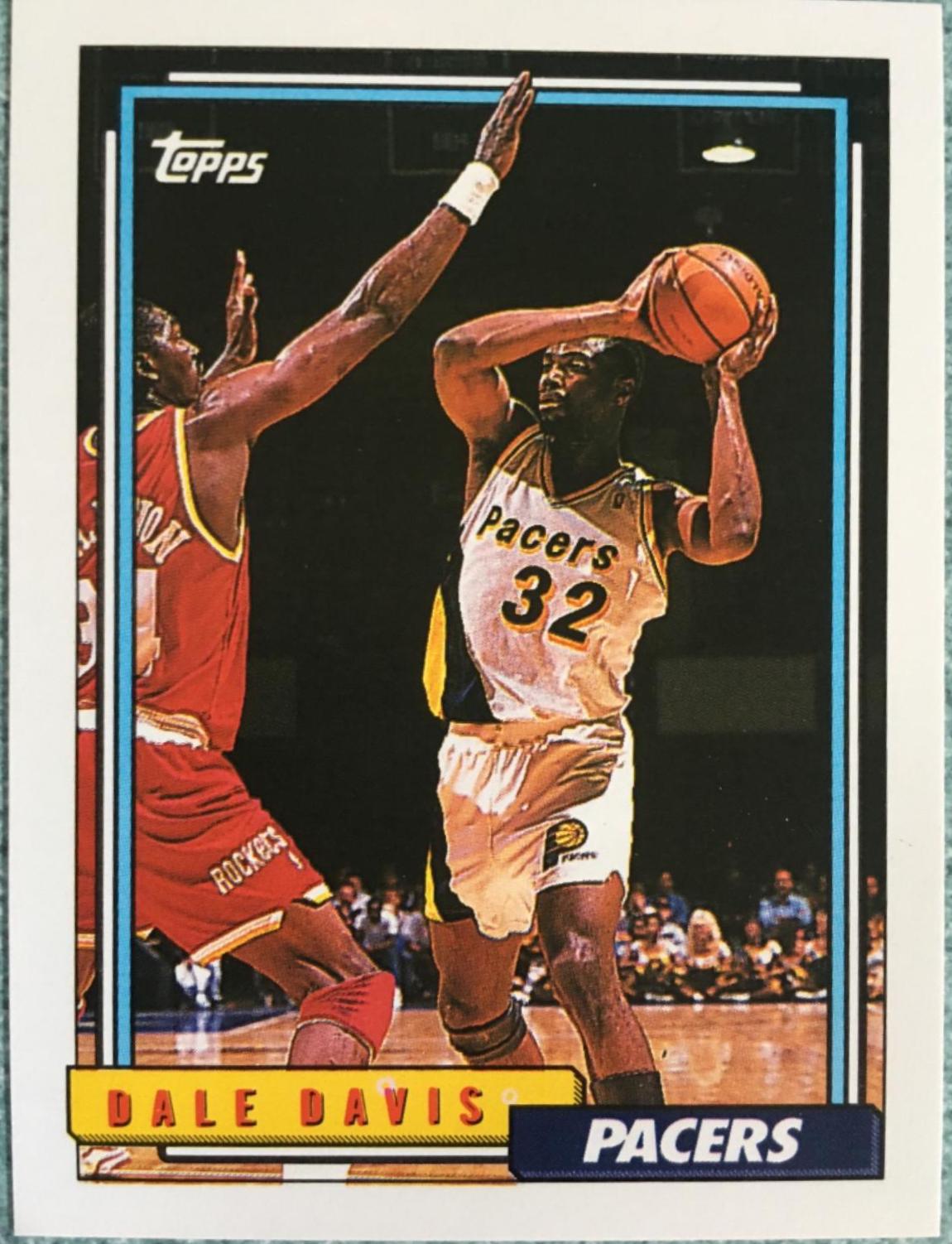 Dale Davis #237