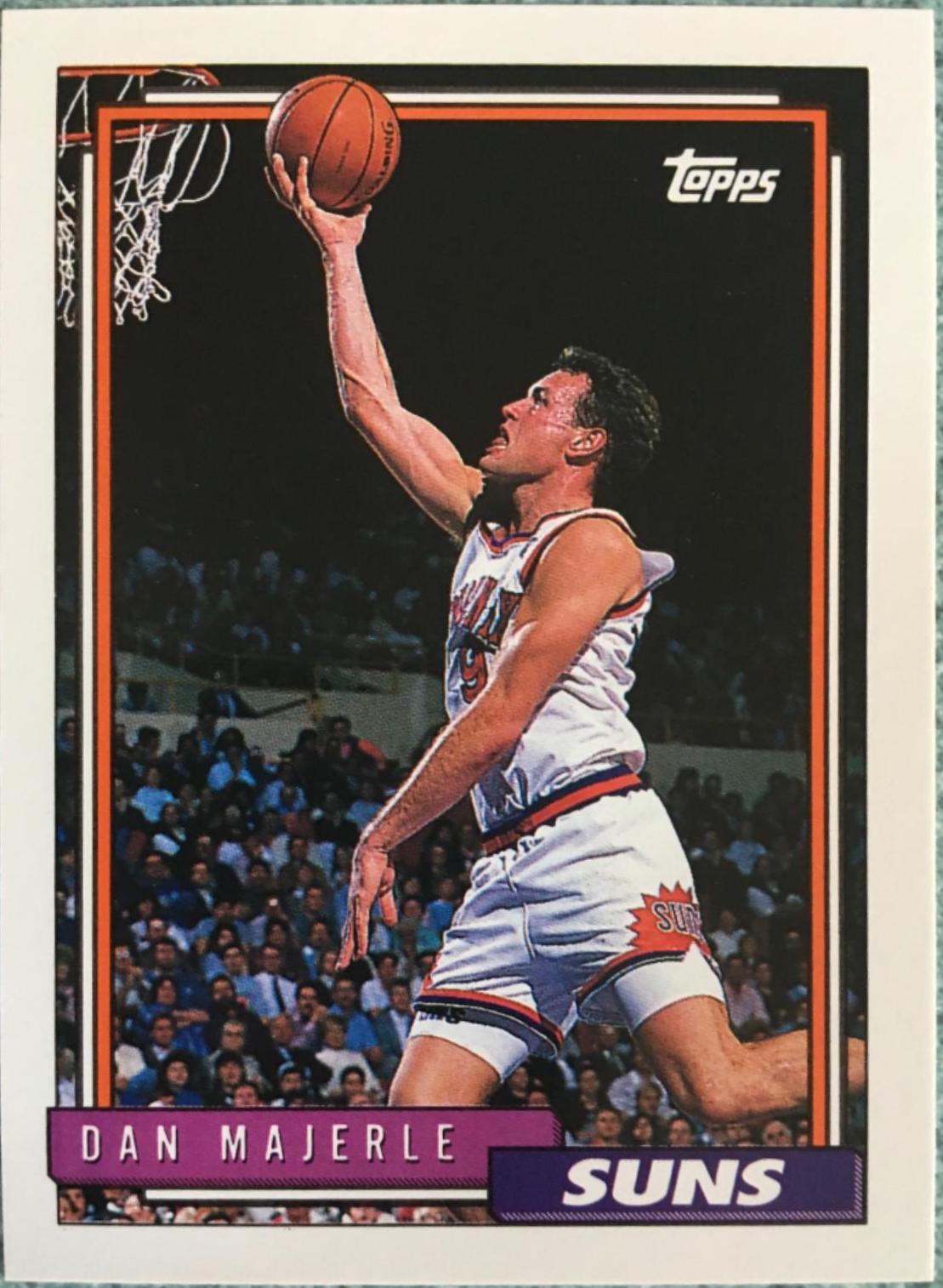 Dan Majerle #326