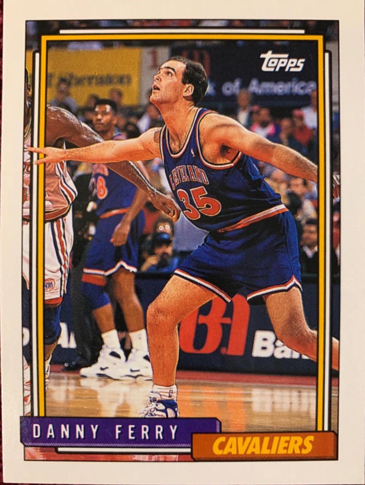 Danny Ferry #131